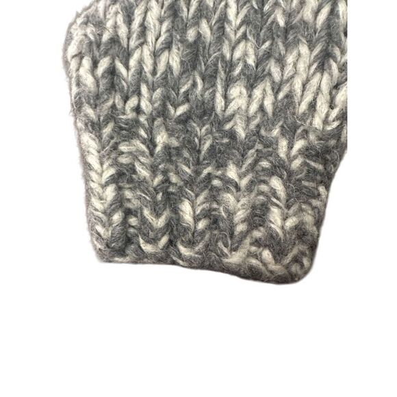 Scanlan Theodore Grey Marle Alpaca Wool Sweater size : xl - Picture 11 of 11